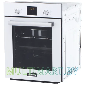 Электрический духовой шкаф Simfer B4EW56016 картинка 3